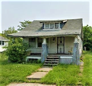 Foto de 8066 Burnette St., Detroit, MI, 48204